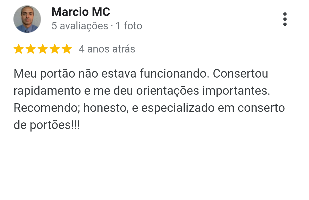 Projetos Tecnifer Portões Automáticos